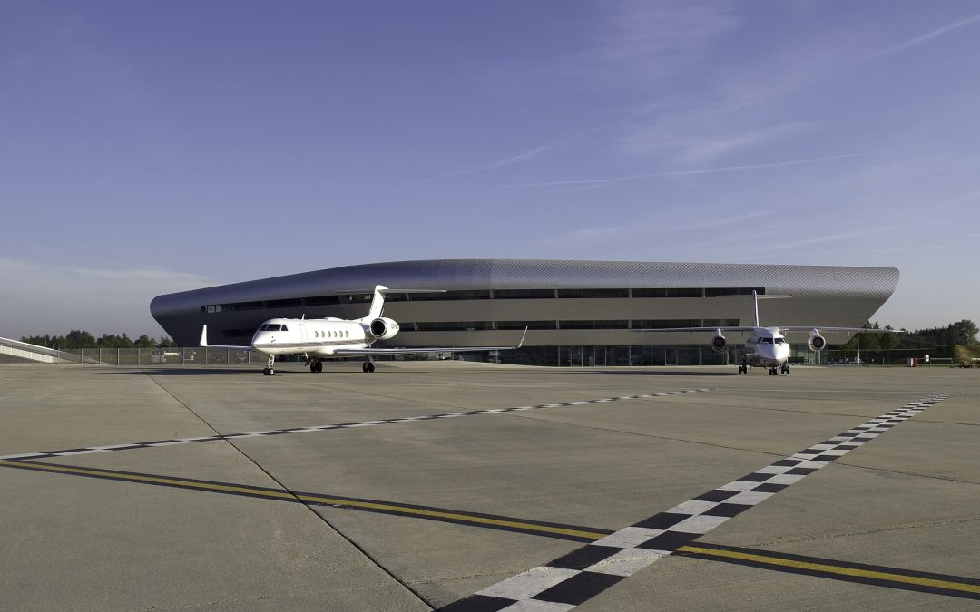 Farnborough Airport | Farnborough, United Kingdom