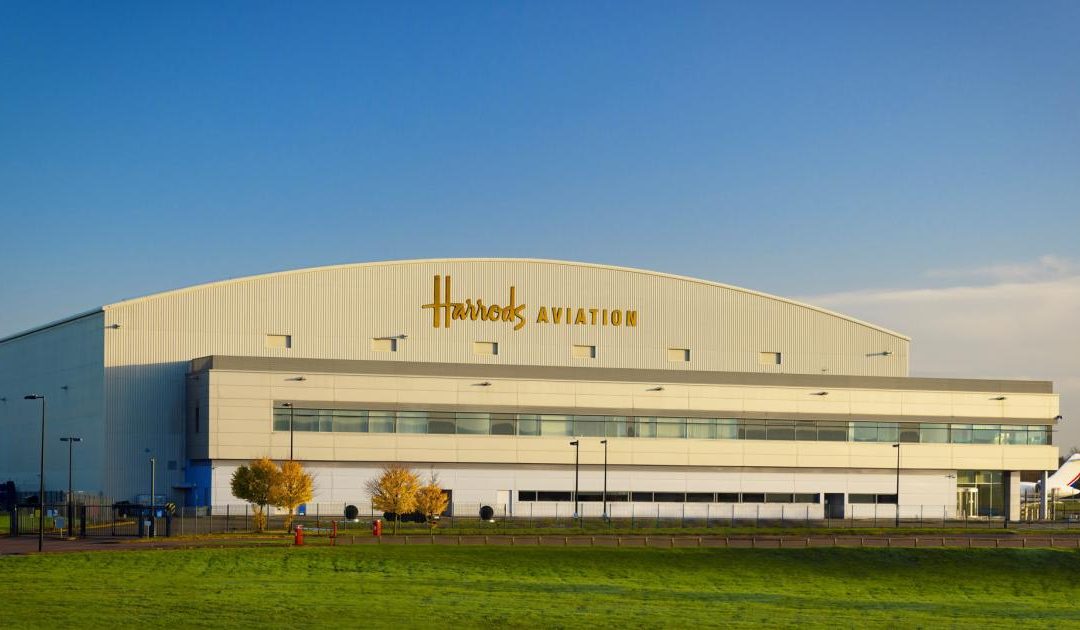 Harrods Aviation | London, United Kingdom