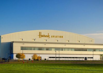 Harrods Aviation | London, United Kingdom